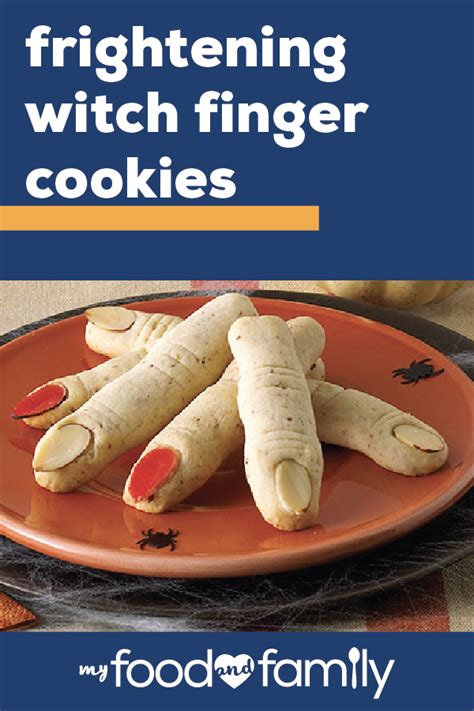 Substitute witch fingers